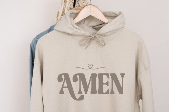 Amen SVG, PNG, God Svg for T-Shirt Designs