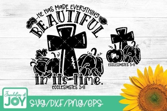 Christian Fall Bible Verse T-Shirt Designs