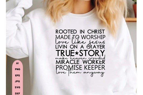 God SVG PNG, Elegant Boho Christian Svg