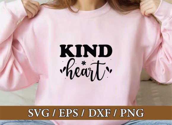 Kind Heart Svg, Christian Svg Bundle for T-Shirt Designs